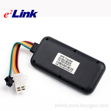 GPS Tracker with GPIO Interface